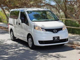NV200 Vanette
